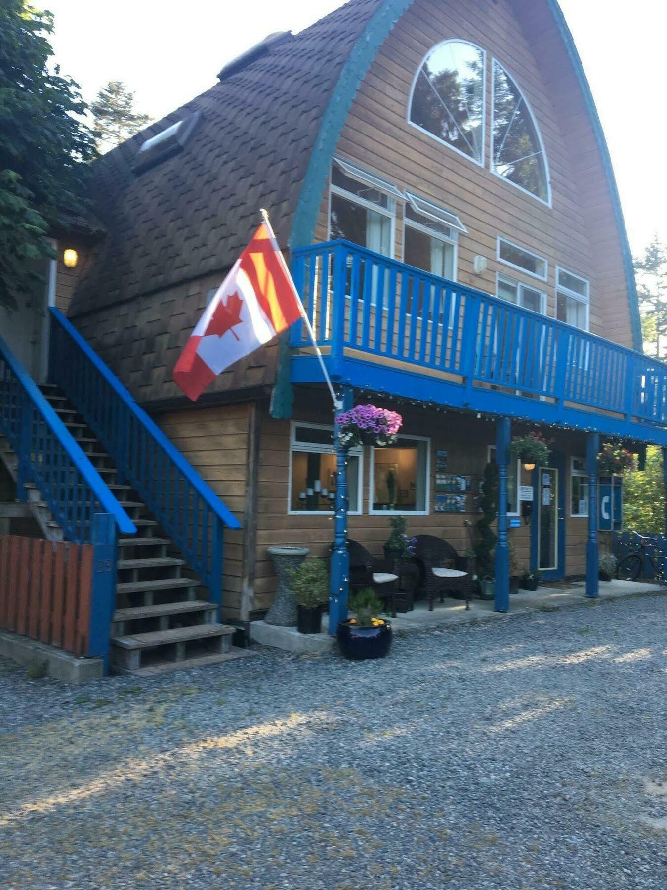 Mineral Springs Resort Fernwood Exterior photo