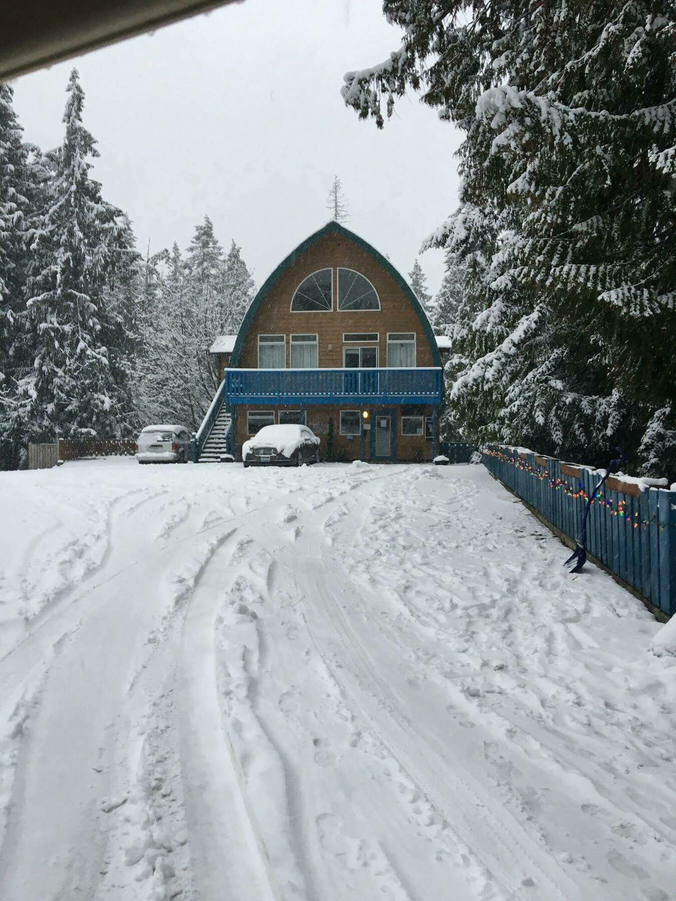 Mineral Springs Resort Fernwood Exterior photo