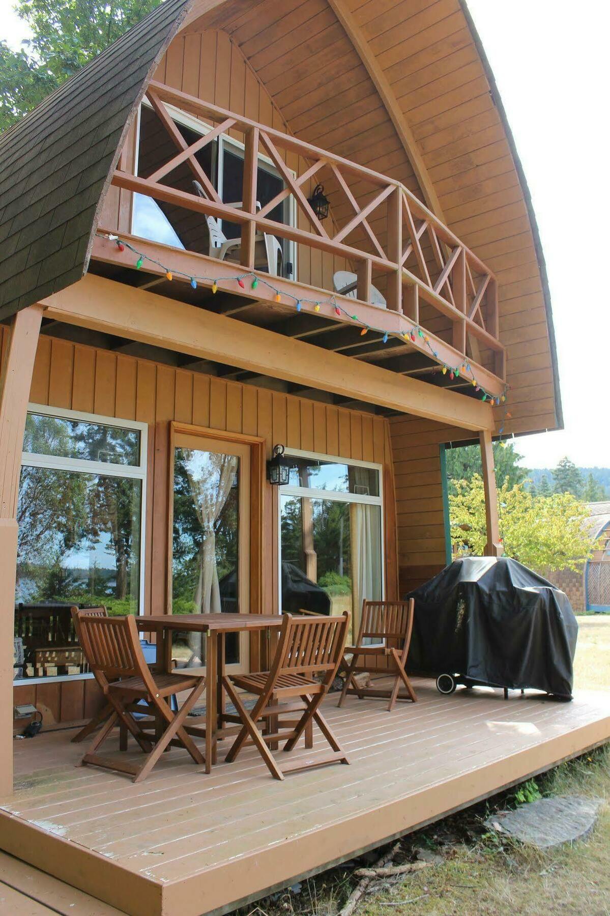 Mineral Springs Resort Fernwood Exterior photo