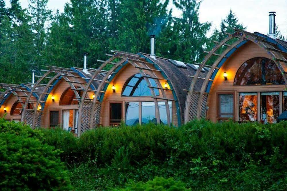 Mineral Springs Resort Fernwood Exterior photo