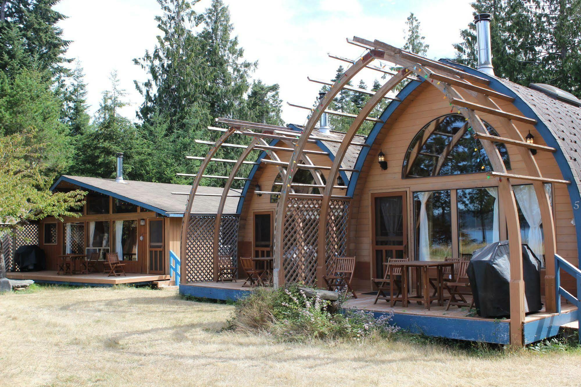 Mineral Springs Resort Fernwood Exterior photo
