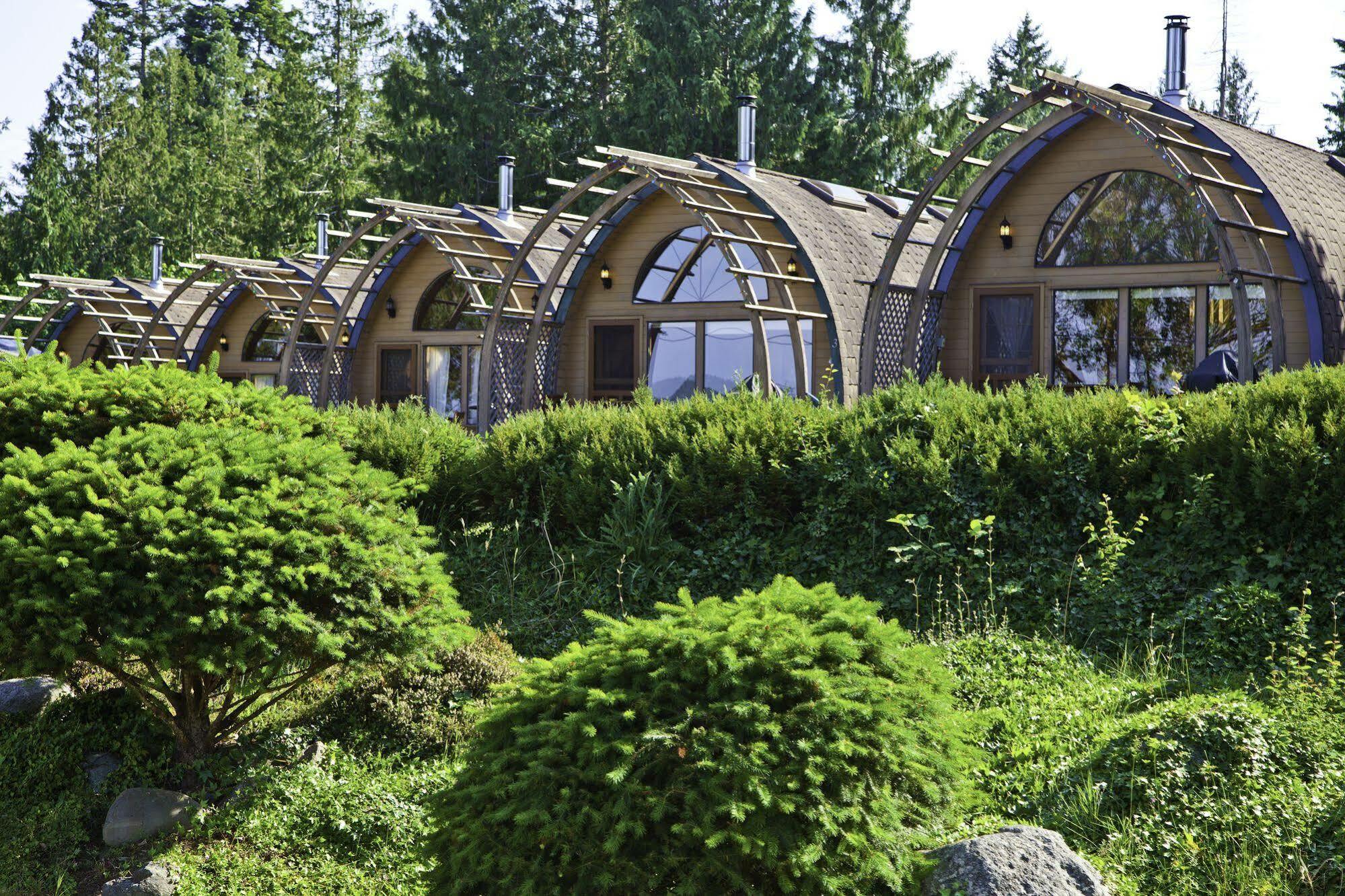Mineral Springs Resort Fernwood Exterior photo